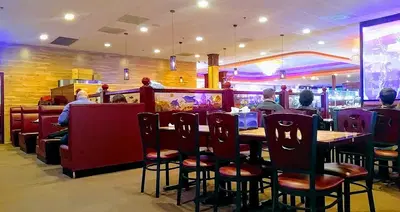 Hibachi Buffet Harrisburg
