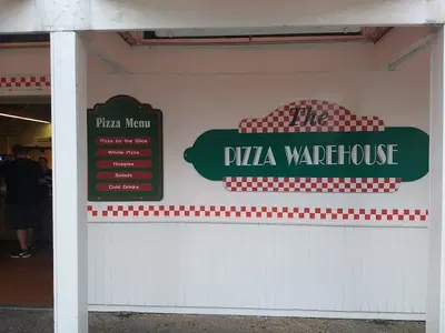 Pizza Warehouse