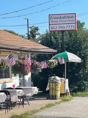 Frankstown Wood-Fired Pizza