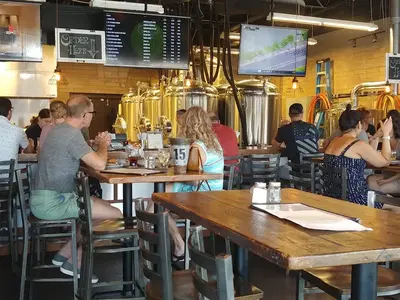 Mad Chef Craft Brewing