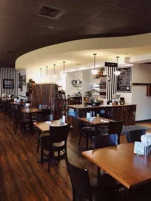 Rachel’s Cafe & Creperie