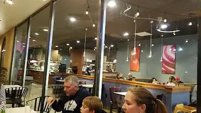 The Sandwich Factory Sports Lounge