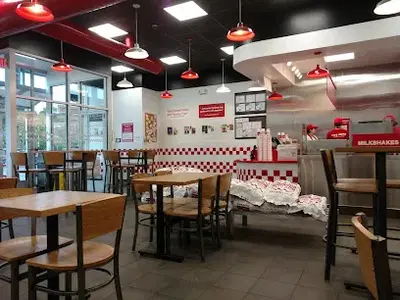 Five Guys