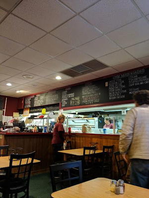 Crust! Café and Pizzeria