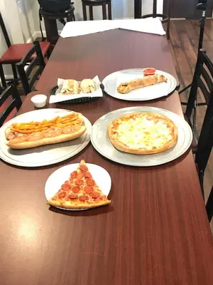 Big Guys Pizza