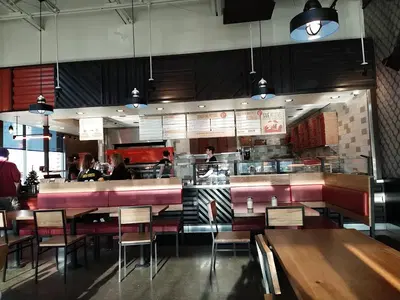 Blaze Pizza