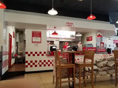 Five Guys