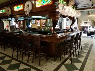 Leeds Ltd Restaurant and Bar