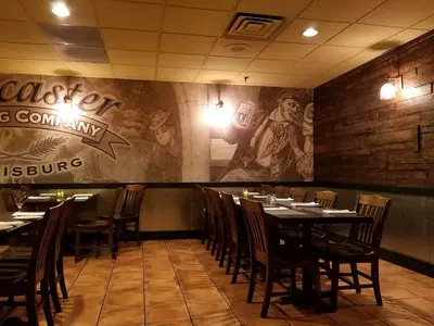 Lancaster Brewing Company - Harrisburg