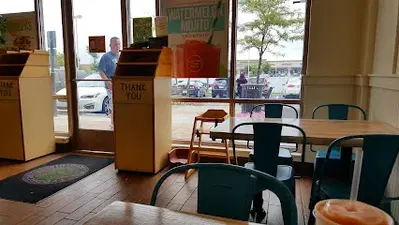 Tropical Smoothie Cafe