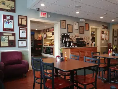 Cafe the Lodge