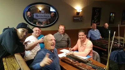 Good Times Bar And Grill