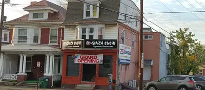 Ginza Sushi Japanese Restaurant