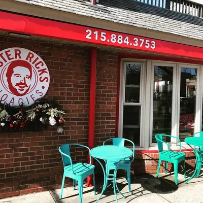 MISTER RICKS HOAGIES