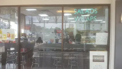 Salad Bowl Cafe
