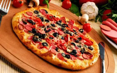 House of Pizza