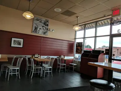 Wayback Burgers