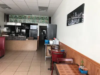 China Wok Chinese Restaurant