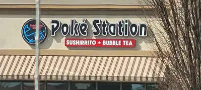 Poke Bowl Station