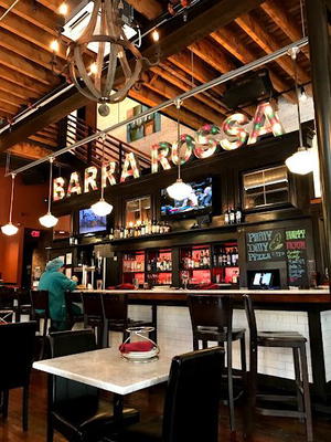 Barra Rossa Ristorante