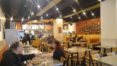 QDOBA Mexican Eats
