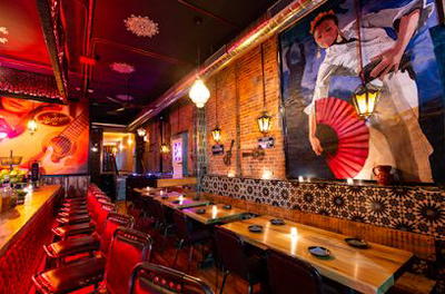 Bodega Bar & Kitchen