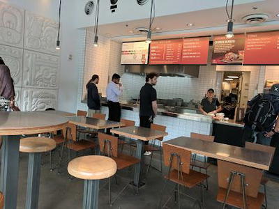 Chipotle Mexican Grill