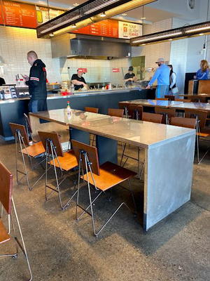 Chipotle Mexican Grill