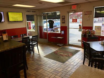Donte's Pizzeria