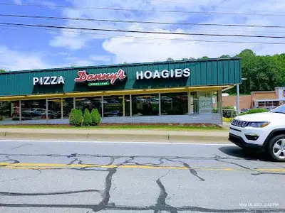 Danny’s Pizza and Hoagies