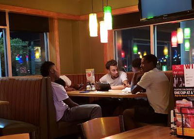 Applebee's Grill + Bar