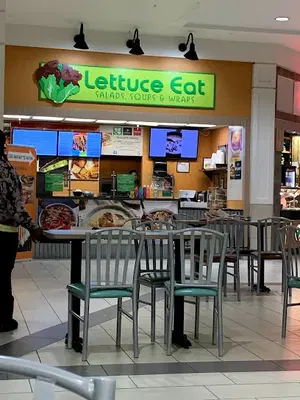 Lettuce Eat