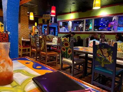 Patron Mexican Grill