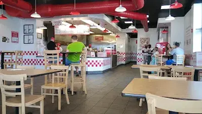 Five Guys