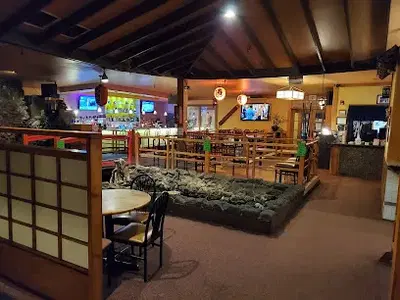 Shogun Japanese Steak House