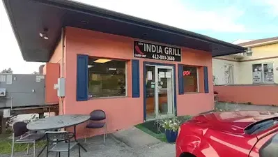 New India Grill