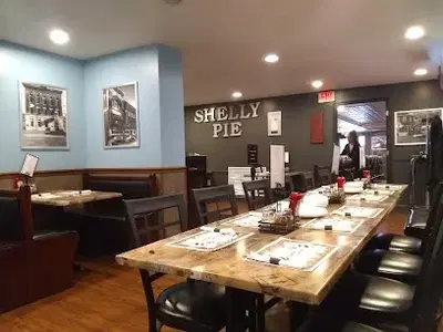 Shelly Pie Pizza
