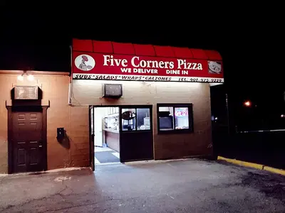 Five Corners Pizza