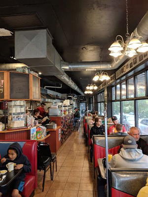 The Classic Cafe
