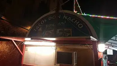 Tacos Don Nacho