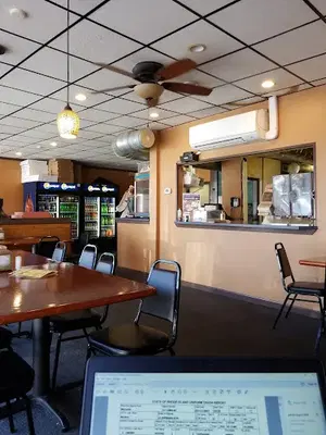 Olly's Pizza