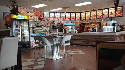 Royal Fried Chicken - Pawtucket