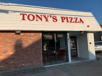 Tony's Pizza