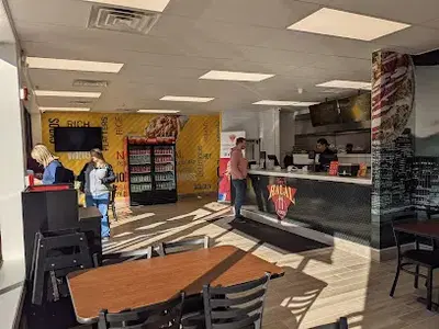 Naz's Halal Food