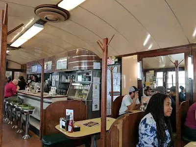 Modern Diner