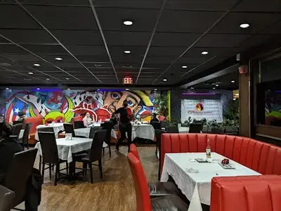 787 Restaurant & Lounge