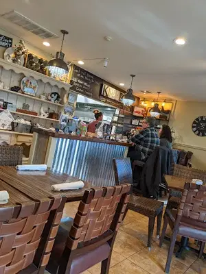 Rhody Hen Cafe