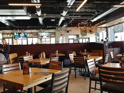 BJ's Restaurant & Brewhouse