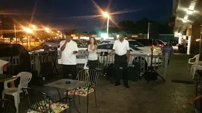 Amedeo Restaurant & Lounge