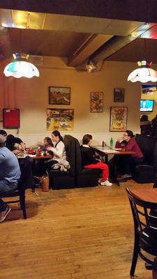 Hope Street Pizza and Family Restaurant